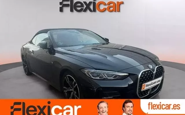 BMW Serie 4 420d Cabrio