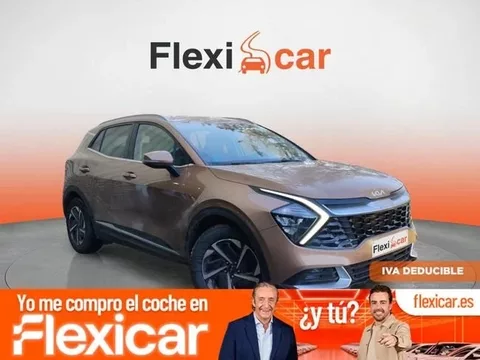 KIA Sportage 1.6 T-GDi MHEV 180CV Tech 4x4 DCT