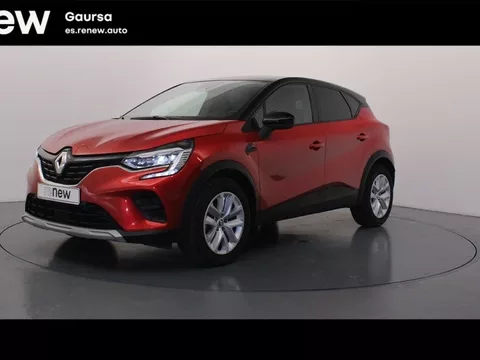 RENAULT Captur CAPTUR 1.0 TCE 74KW LPG EVOLUTION 100 5P