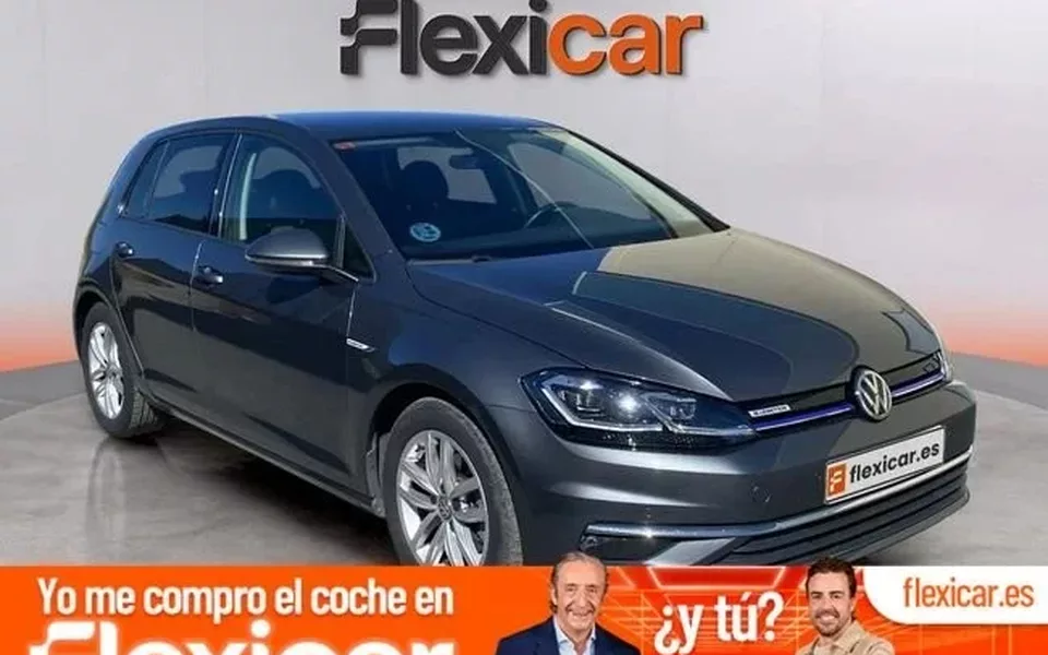 VOLKSWAGEN Golf X