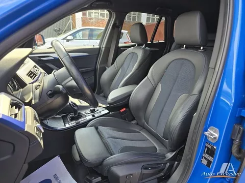 BMW X1 X1 sDrive 18dA - 24890€ en Leioa