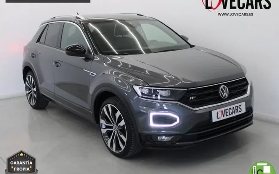 VOLKSWAGEN T-Roc T-Roc 2.0TDI R-Line DSG7 110KW