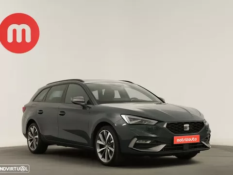 SEAT Leon ST