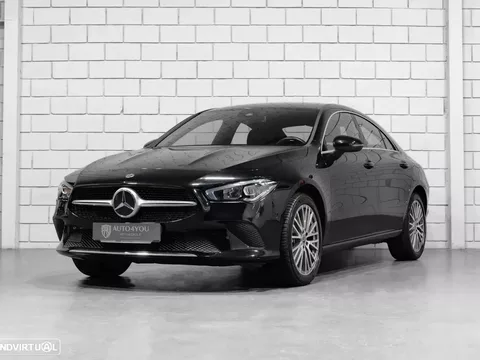 Mercedes-Benz CLA 250 e 8G-DCT Edition Progressive Line