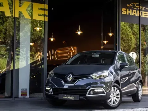 Renault Captur 2014 0.9 TCE Exclusive
