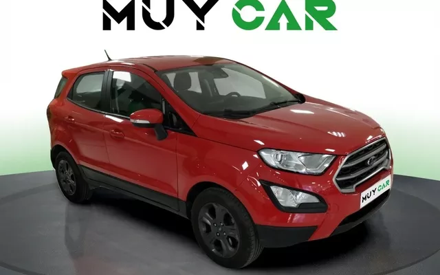 FORD EcoSport EcoSport 1.0 EcoBoost Trend 100