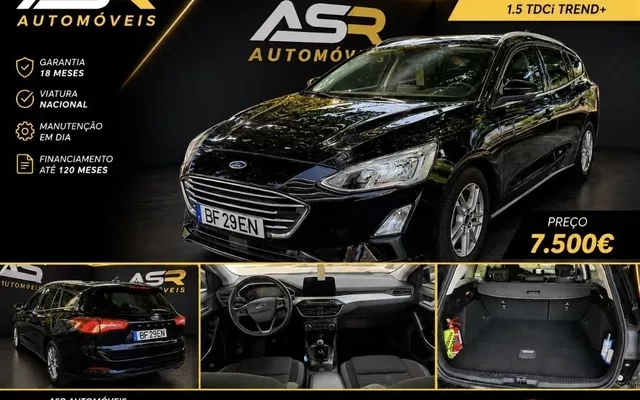 Ford Focus SW