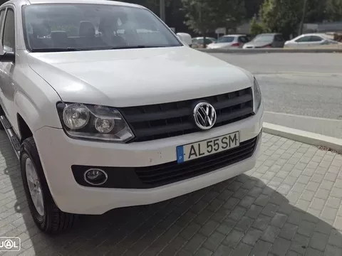 VW Amarok 2.0 BiTDI BMT Highline