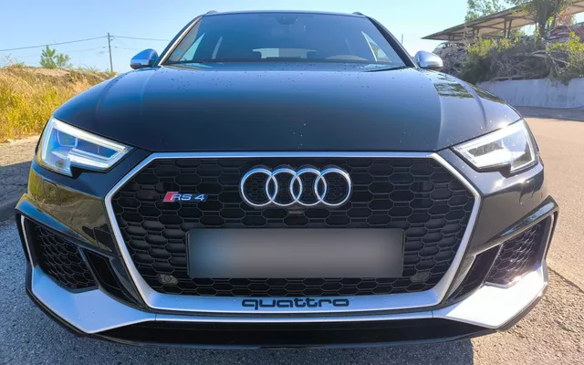 Audi RS4 Avant 2.9 TSI quattro Tiptronic