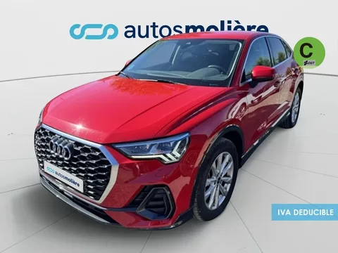 Advanced 40 TDI quattro 147 kW (200 CV) S tronic