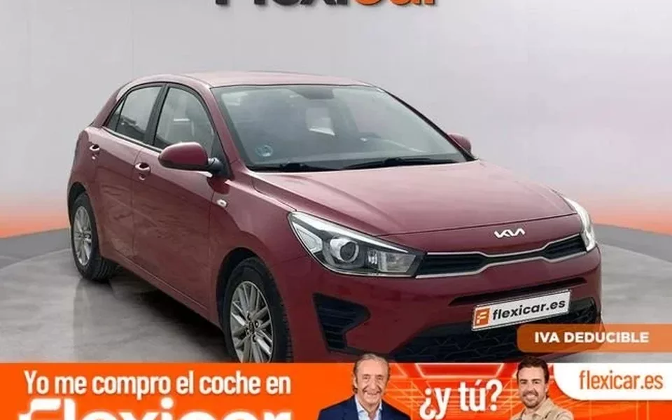 KIA Rio Rio 1.2 DPi Concept 84