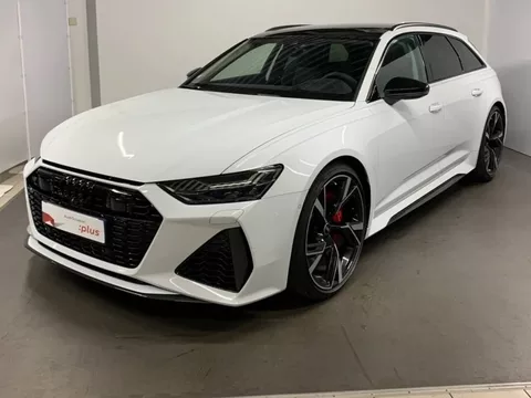 AUDI RS6 Avant V8 4.0 TFSI 600 Tiptronic 8 Quattro