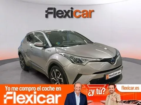 TOYOTA C-HR C-HR 125H Advance