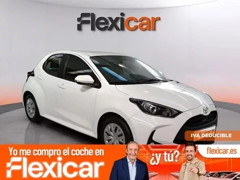 TOYOTA Yaris COMFORT 72CV - 5P (2023)