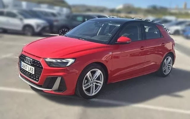 AUDI A1 A1 Sportback 30 TFSI S line