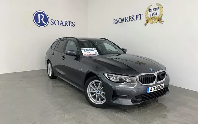 BMW 320