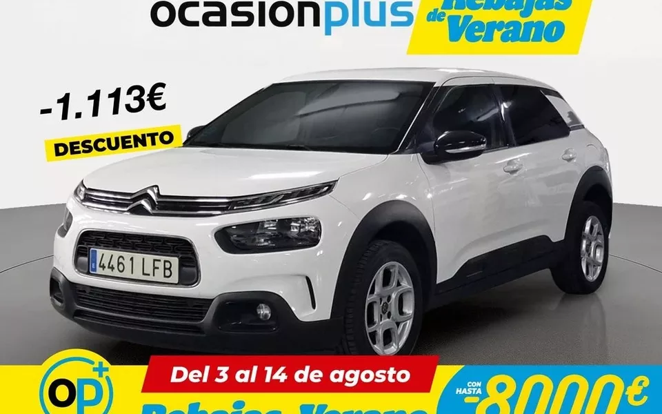 CITROEN C4 Cactus C4 Cactus 1.5BlueHDi S&S Shine 100