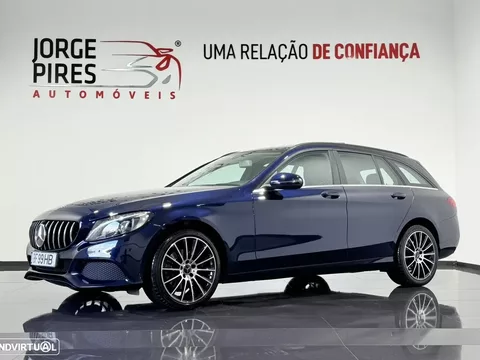 Mercedes-Benz C 220 d Station 9G-TRONIC Avantgarde