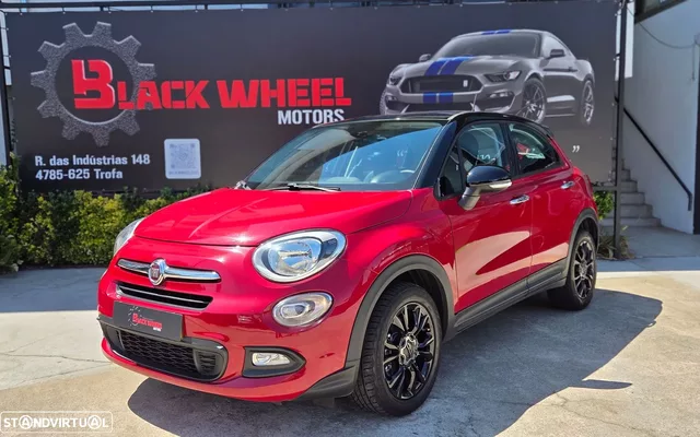 Fiat 500X 1.6 MJ Pop Star J17 S&S