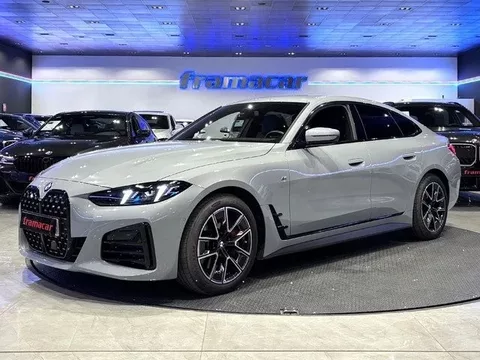 BMW Serie 4 430iA Gran Coupé xDrive