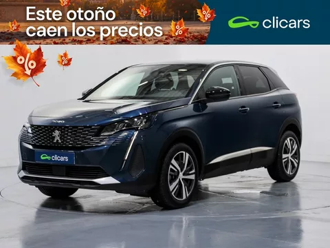 PEUGEOT 3008 SUV 3008 1.2 S&S PureTech Allure Pack 130