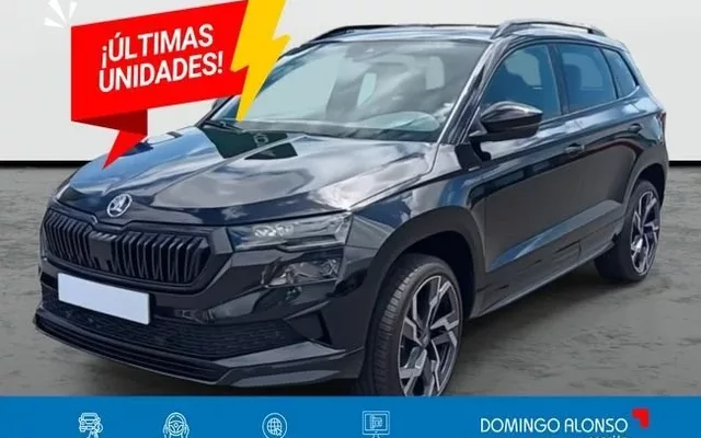 SKODA Karoq Sportline Advanced 1.5 TSI 110 kW (150 CV) M