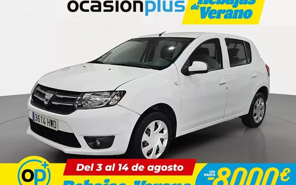 DACIA Sandero Sandero 1.5dCi Laureate 90