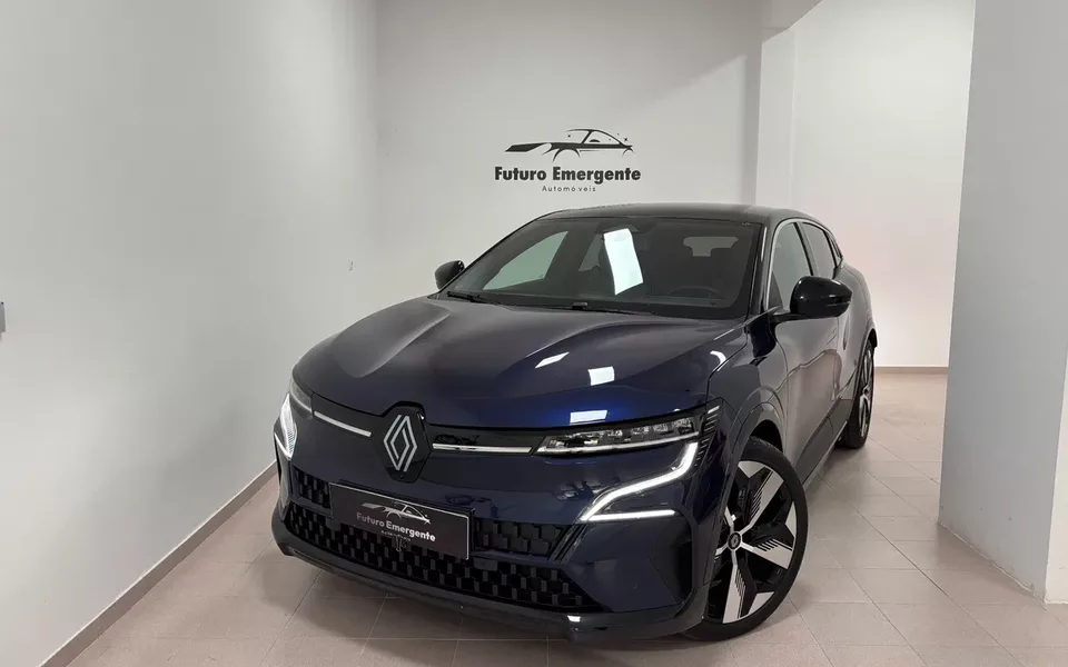 Renault Mégane E-Tech EV60 220hp optimum charge Techno