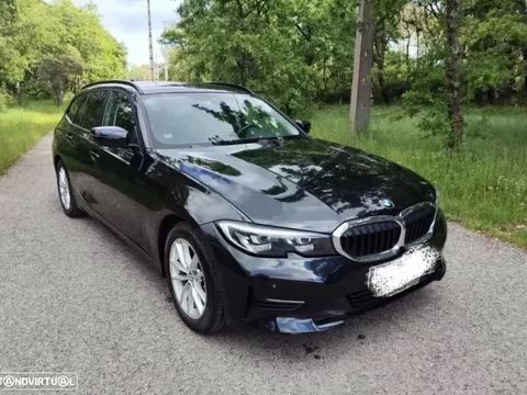 BMW 316 d Auto