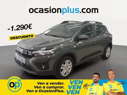 DACIA Sandero Sandero Stepway ECO-G Expresion 74kW