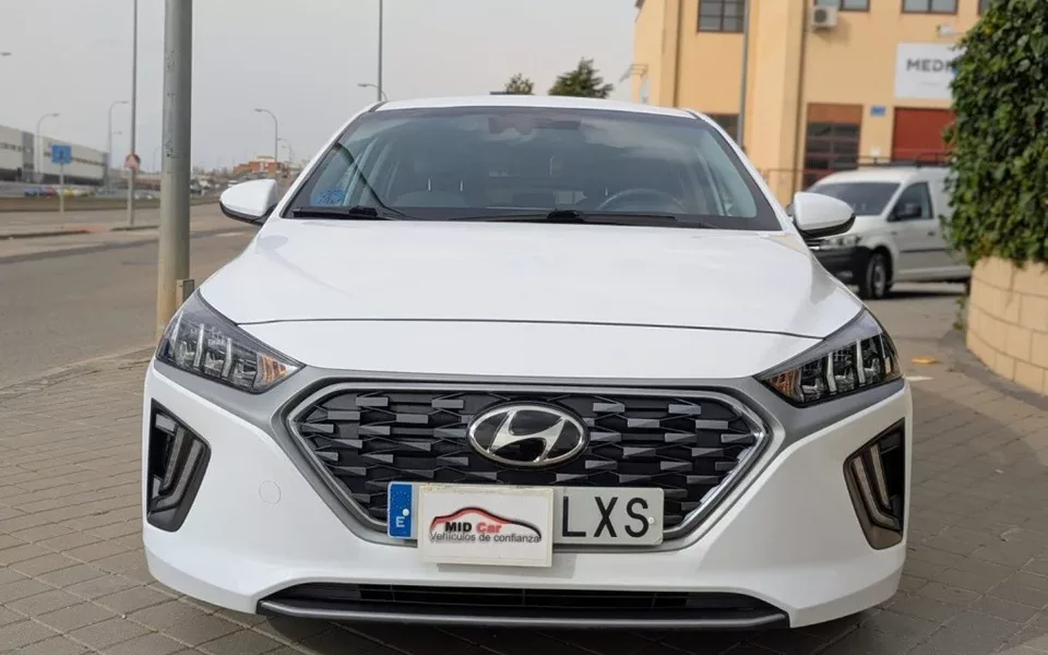 HYUNDAI Ioniq Ioniq PHEV 1.6 GDI Tecno