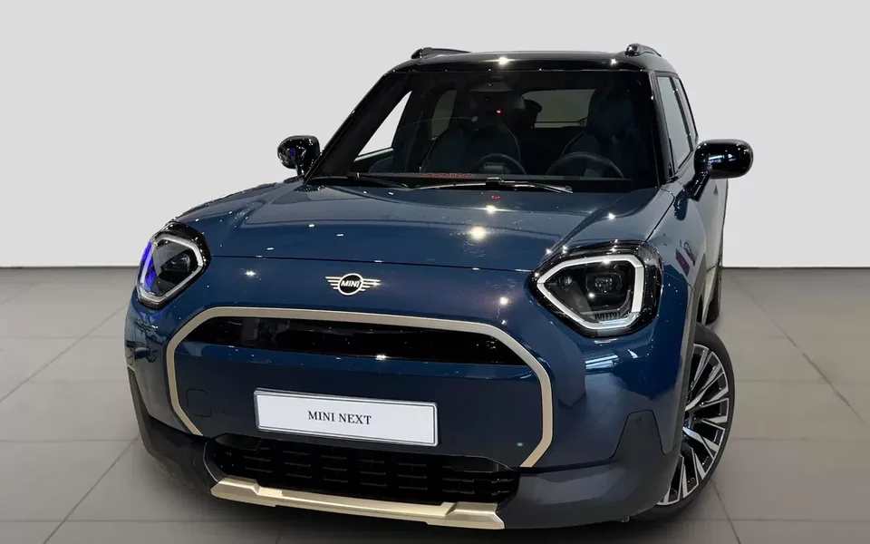 MINI Aceman E Favoured