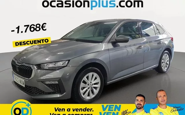 SKODA Scala Scala 1.0 TSI Selection DSG 85kW