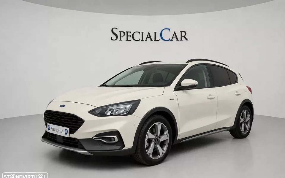 Ford Focus 1.0 EcoBoost Active X