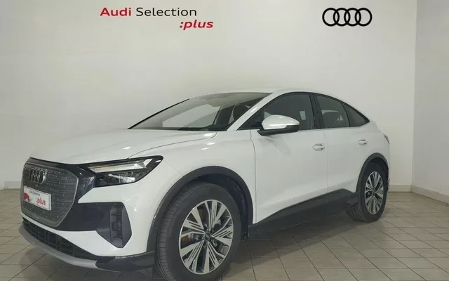 AUDI Q4 e-tron Q4 e-tron Sportback 40 Advanced 82KWh