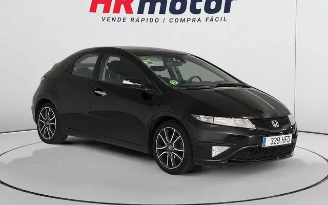 HONDA Civic Civic 1.6 i-DTEC Elegance Navi Pack