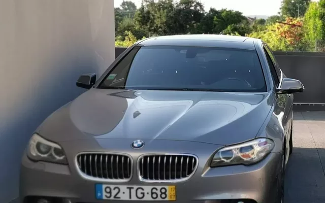BMW 520 d Pack M Auto