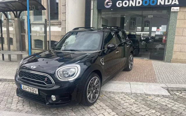 MINI Countryman Cooper SD Auto