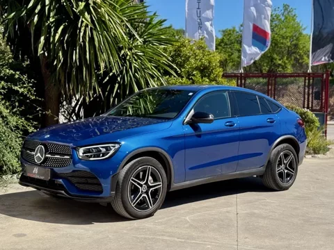 MERCEDES-BENZ Clase GLC GLC Coupé 220d 4Matic 9G-Tronic