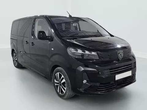 Peugeot Traveller Traveller M Diesel 180 ch Automatique Business Zéro km immatriculé