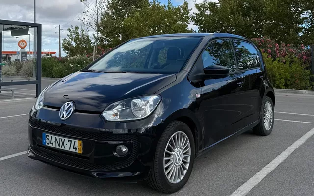 VW Up! 1.0 BlueMotion Move