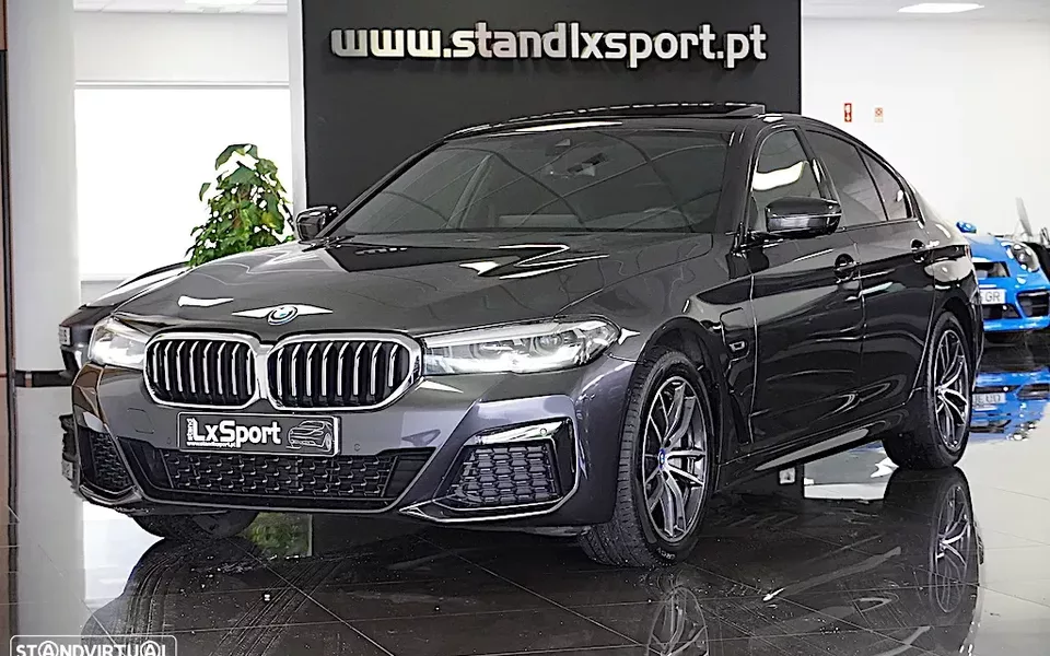 BMW 530 e Pack M