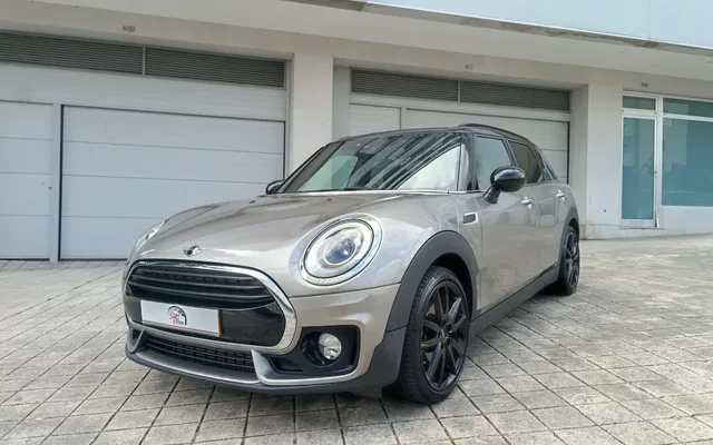 MINI Clubman Cooper D