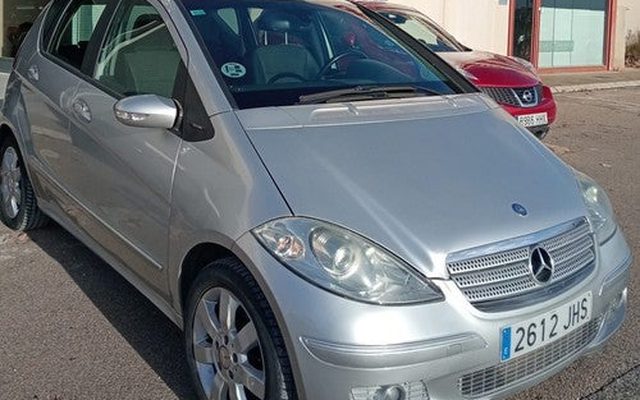 MERCEDES-BENZ Clase A 180CDI Polar Star