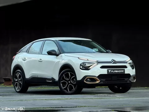 Citroën e-C4