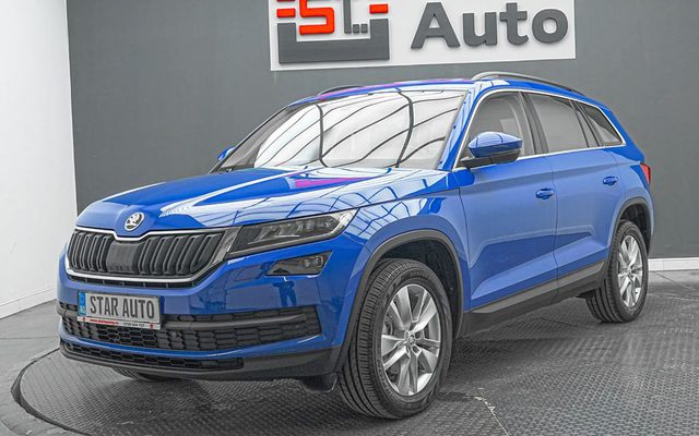 Skoda Kodiaq, 2019, 149 CP, 80.000 KM, Automata