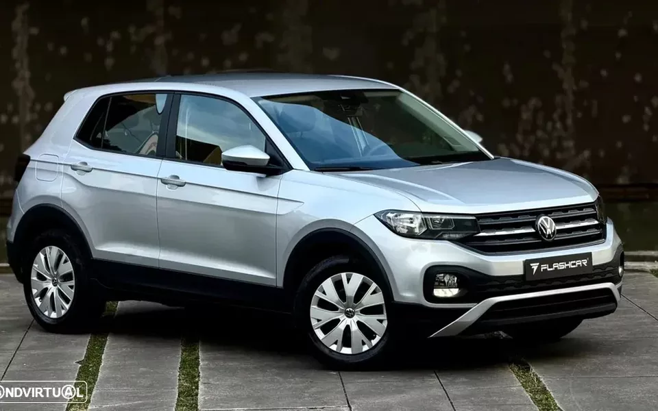 VW T-Cross