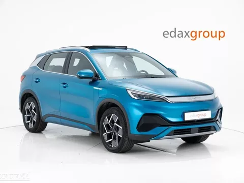 BYD Atto 3 Design