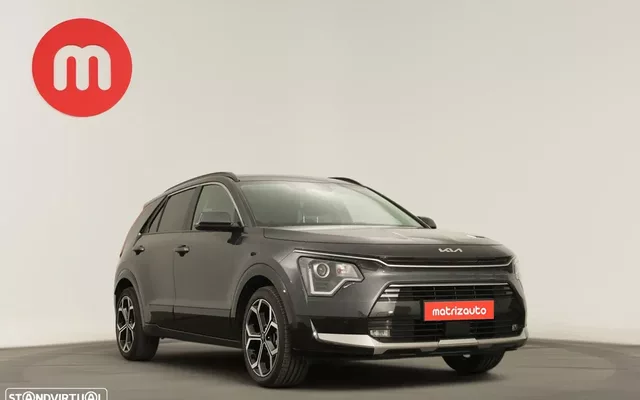 Kia Niro 1.6 GDi HEV Tech