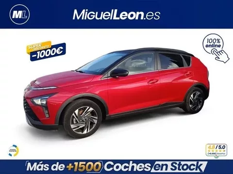 HYUNDAI Bayon Bayon 1.0 TGDI 48V Maxx - 14985€ en Santa cruz de tenerife